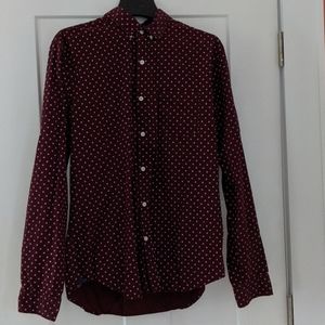 Express Men's Long Sleeve Shirt